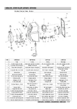 Предварительный просмотр 117 страницы CTX BOMBAPRO PH-RX Operatinginstructions And Maintenance