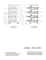 Предварительный просмотр 12 страницы CTX DZ33I Owner'S Operating & Installation Manual