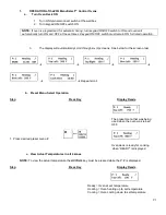 Предварительный просмотр 21 страницы CTX DZ33I Owner'S Operating & Installation Manual