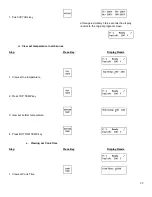 Предварительный просмотр 22 страницы CTX DZ33I Owner'S Operating & Installation Manual