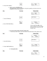 Предварительный просмотр 23 страницы CTX DZ33I Owner'S Operating & Installation Manual