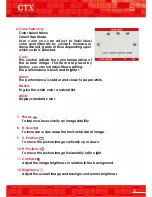 Предварительный просмотр 11 страницы CTX E22M5G User Manual