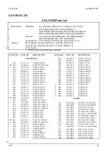 Предварительный просмотр 39 страницы CTX EX-710F Service Manual