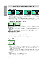 Предварительный просмотр 10 страницы CTX EX1200 User Manual