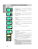 Предварительный просмотр 8 страницы CTX EX1300 User Manual