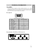 Предварительный просмотр 13 страницы CTX EX1300 User Manual