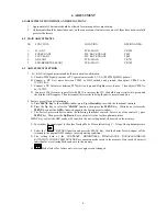 Предварительный просмотр 9 страницы CTX EX951F Service Manual