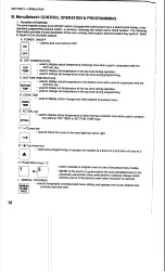 Предварительный просмотр 22 страницы CTX G-26 Manual