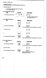 Предварительный просмотр 24 страницы CTX G-26 Manual