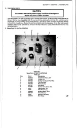 Предварительный просмотр 41 страницы CTX G-26 Manual