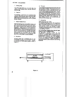 Preview for 8 page of CTX G-26 Owner'S Operating & Installation Manual