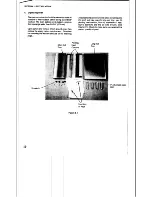 Preview for 14 page of CTX G-26 Owner'S Operating & Installation Manual