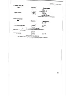 Preview for 25 page of CTX G-26 Owner'S Operating & Installation Manual