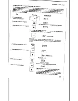 Preview for 27 page of CTX G-26 Owner'S Operating & Installation Manual