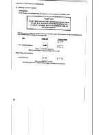 Preview for 38 page of CTX G-26 Owner'S Operating & Installation Manual