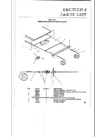 Preview for 45 page of CTX G-26 Owner'S Operating & Installation Manual