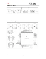 Предварительный просмотр 11 страницы CTX LJE15XE Service Manual