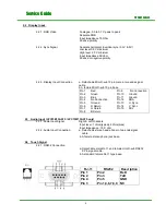 Preview for 5 page of CTX LPC15B13AA74 Service Manual