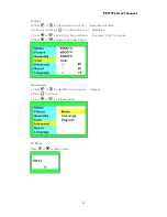 Предварительный просмотр 12 страницы CTX Monitor PR711FL User Manual