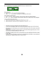 Preview for 12 page of CTX MS500 Operating Instructions Manual