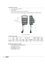 Preview for 6 page of CTX MyPOOL Series Operatinginstructions And Maintenance