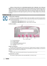 Preview for 8 page of CTX MyPOOL Series Operatinginstructions And Maintenance