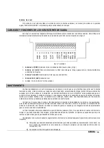 Preview for 11 page of CTX MyPOOL Series Operatinginstructions And Maintenance