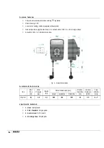 Preview for 16 page of CTX MyPOOL Series Operatinginstructions And Maintenance