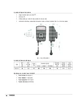 Preview for 26 page of CTX MyPOOL Series Operatinginstructions And Maintenance