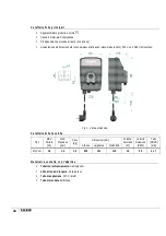 Preview for 36 page of CTX MyPOOL Series Operatinginstructions And Maintenance