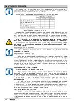 Предварительный просмотр 34 страницы CTX NEXT Operatinginstructions And Maintenance