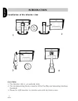 Предварительный просмотр 7 страницы CTX p772L User Manual