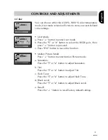 Предварительный просмотр 14 страницы CTX p772L User Manual