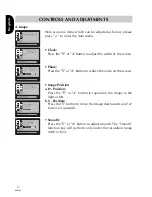 Предварительный просмотр 15 страницы CTX p772L User Manual