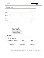 Preview for 9 page of CTX P922E Service Manual