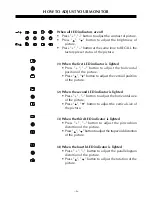 Предварительный просмотр 6 страницы CTX PL7 Operating Instructions Manual