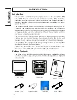 Предварительный просмотр 4 страницы CTX PR1400F User Manual