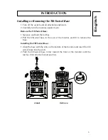 Предварительный просмотр 5 страницы CTX PR1400F User Manual