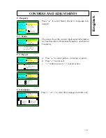 Предварительный просмотр 11 страницы CTX PR1400F User Manual