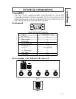 Предварительный просмотр 13 страницы CTX PR1400F User Manual