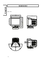 Предварительный просмотр 16 страницы CTX PR1400F User Manual