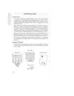 Предварительный просмотр 6 страницы CTX PR700 User Manual