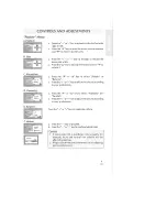 Предварительный просмотр 11 страницы CTX PR700 User Manual