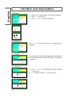 Предварительный просмотр 10 страницы CTX PR711F User Manual