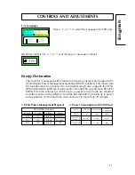 Предварительный просмотр 11 страницы CTX PR711F User Manual