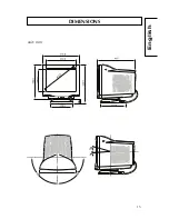 Предварительный просмотр 15 страницы CTX PR711F User Manual