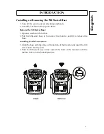 Предварительный просмотр 5 страницы CTX PR960FL User Manual