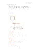 Предварительный просмотр 16 страницы CTX PV510 User Manual