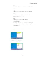 Предварительный просмотр 20 страницы CTX PV510 User Manual