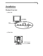 Предварительный просмотр 5 страницы CTX PV511 User Manual